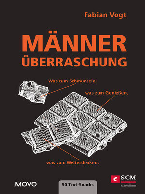 cover image of Männerüberraschung